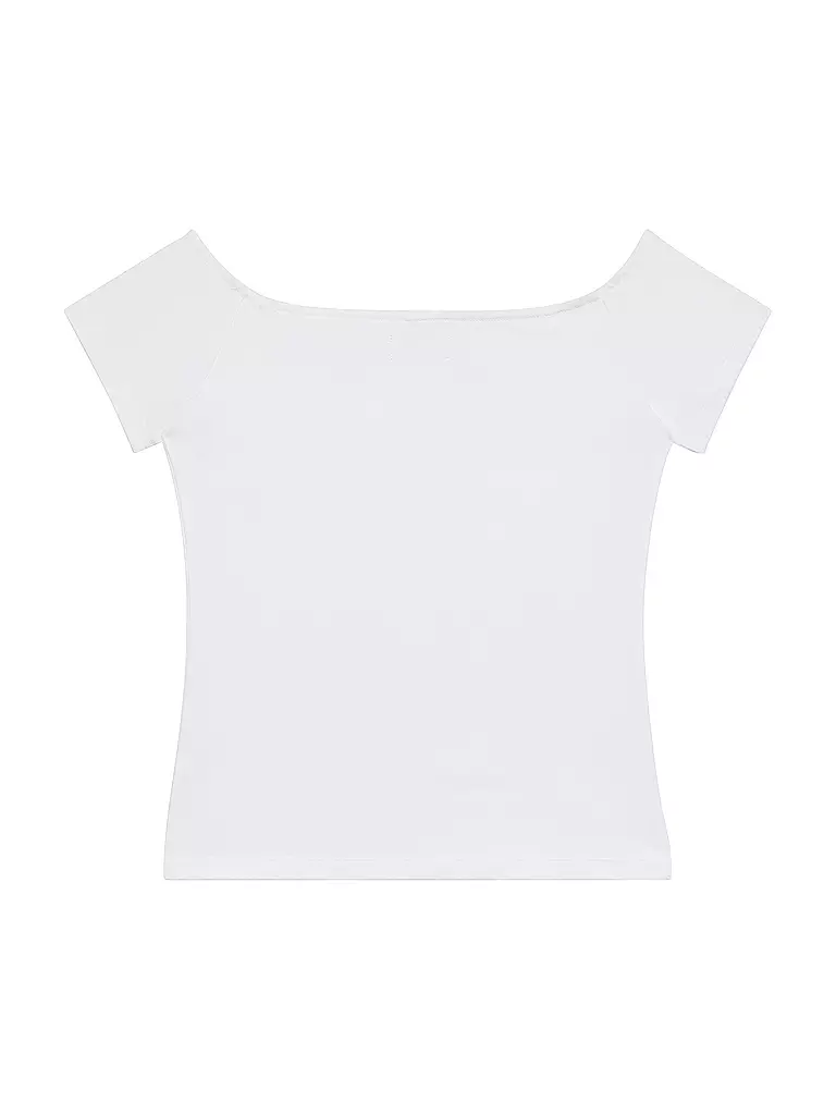 CALVIN KLEIN JEANS | T-Shirt | weiss
