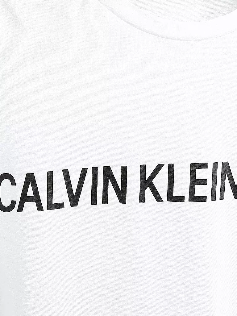 CALVIN KLEIN JEANS | T-Shirt | weiss