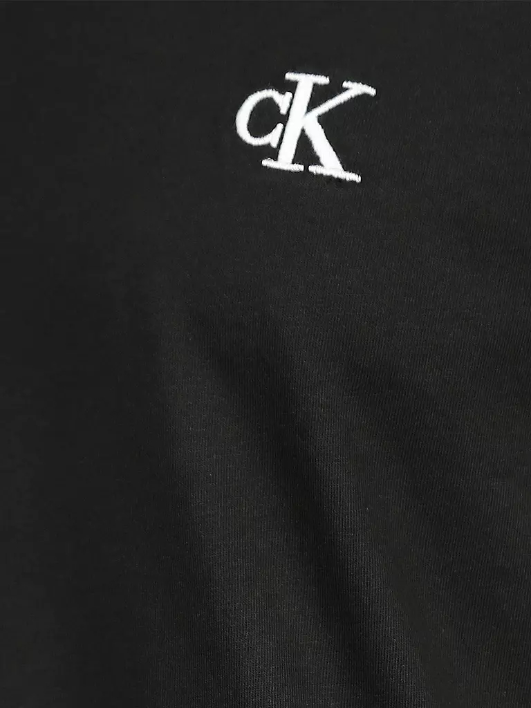 CALVIN KLEIN JEANS | T-Shirt | schwarz