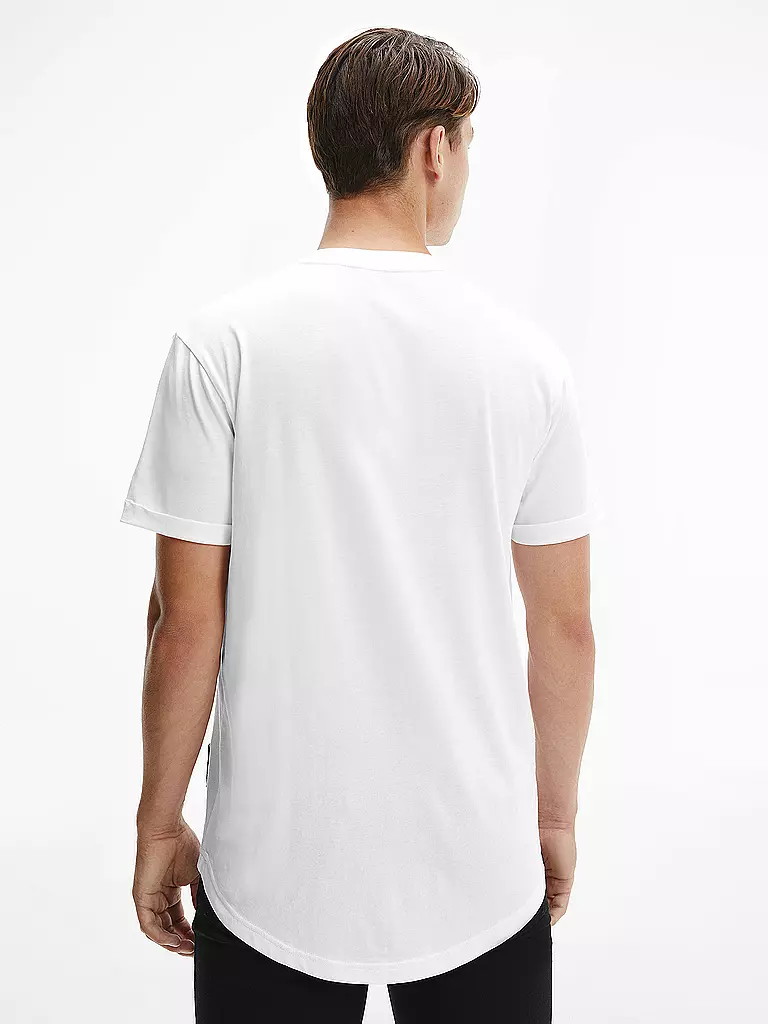 CALVIN KLEIN JEANS | T-Shirt | grün