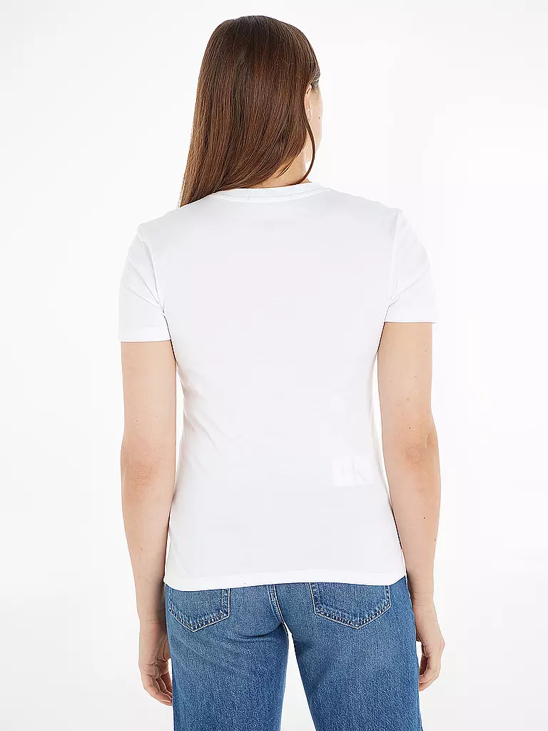 CALVIN KLEIN JEANS | T-Shirt | lila
