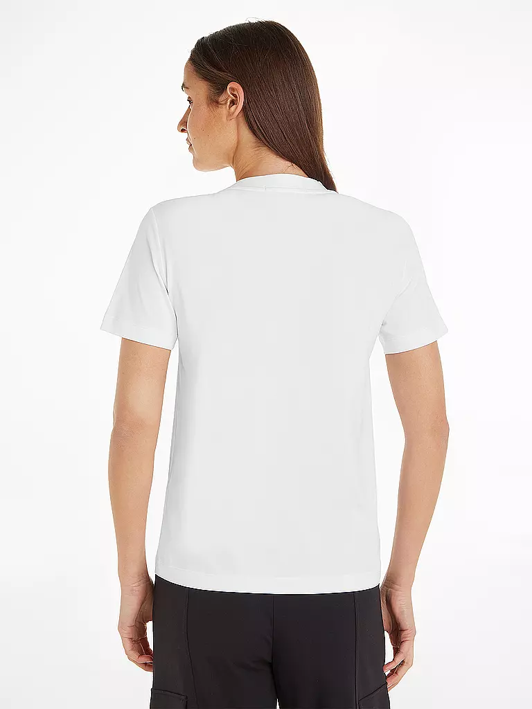 CALVIN KLEIN JEANS | T-Shirt | weiss