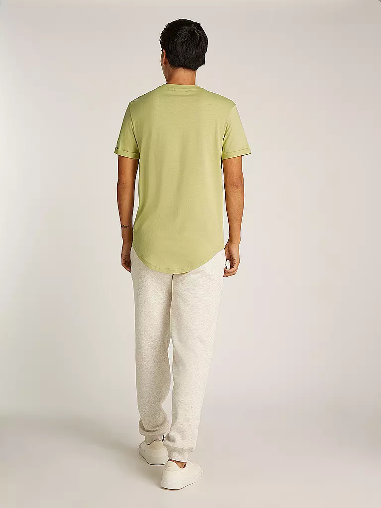 CALVIN KLEIN JEANS | T-Shirt | hellgrau