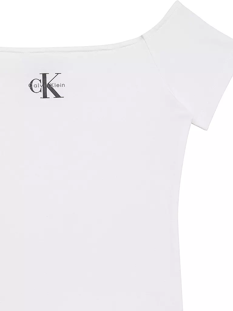CALVIN KLEIN JEANS | T-Shirt | weiss