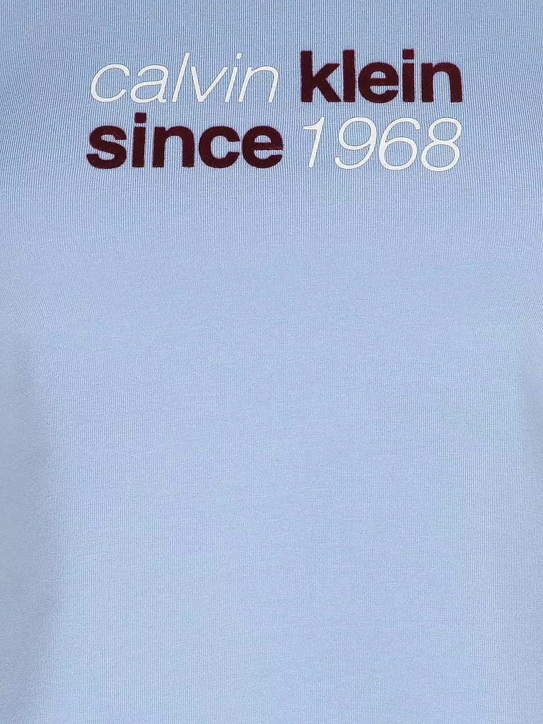 CALVIN KLEIN JEANS | T-Shirt | hellblau