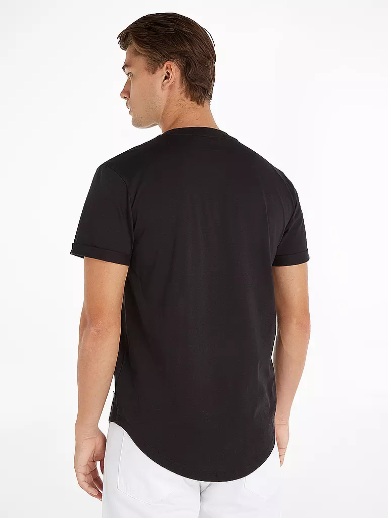 CALVIN KLEIN JEANS | T-Shirt | schwarz