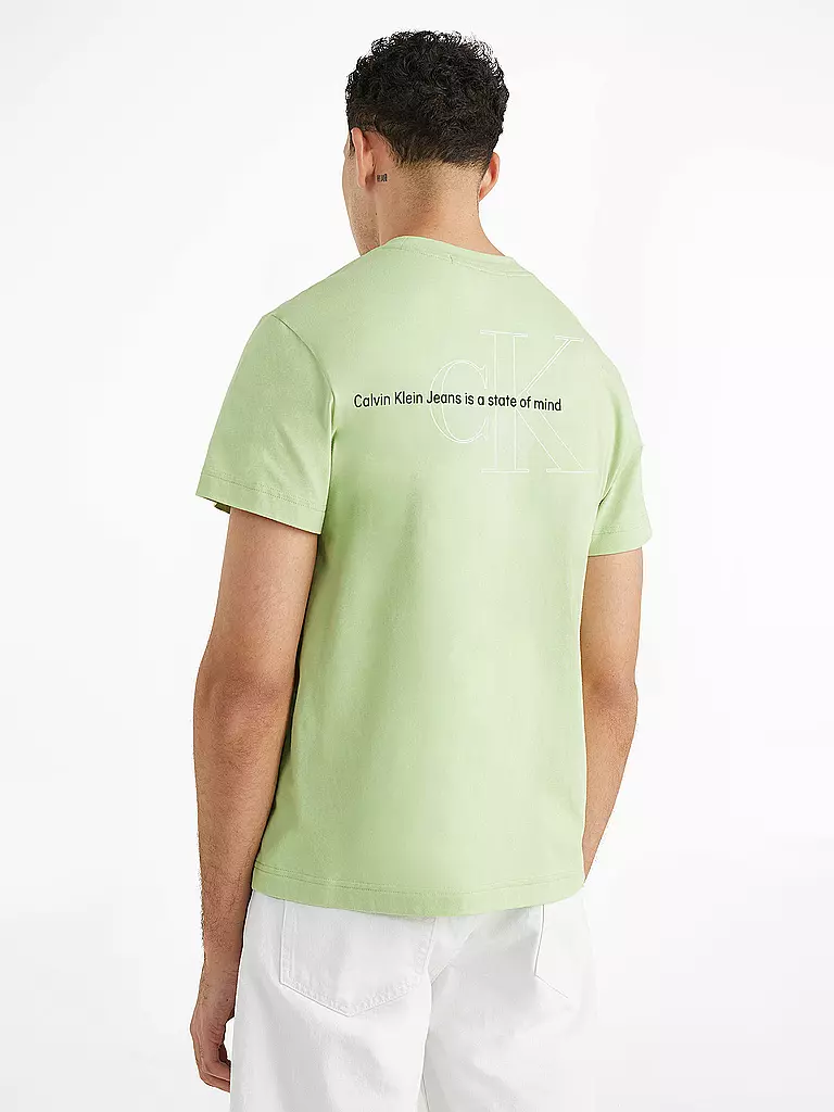 CALVIN KLEIN JEANS | T-Shirt | mint