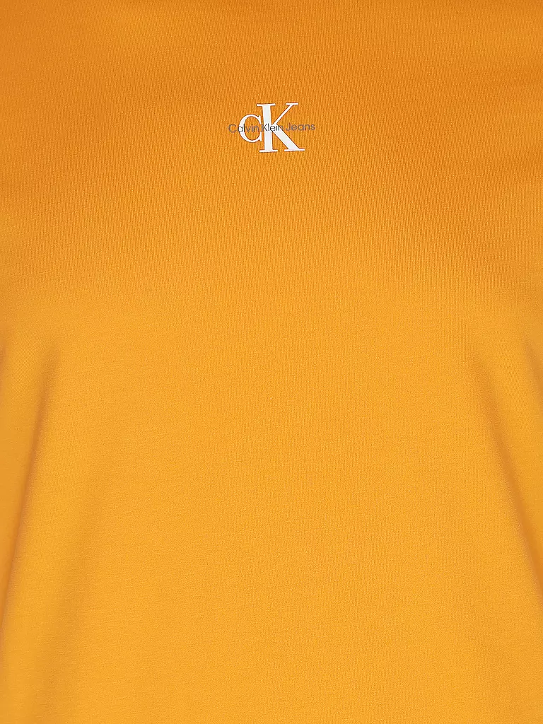 CALVIN KLEIN JEANS | T-Shirt | orange