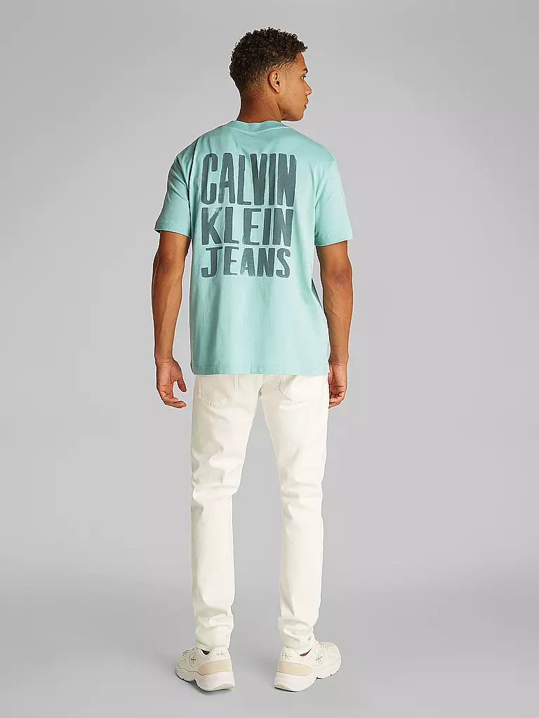 CALVIN KLEIN JEANS | T-Shirt | weiss