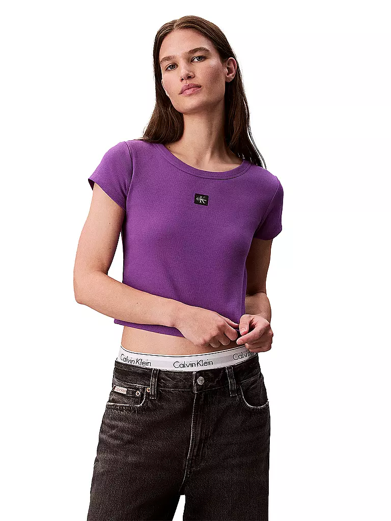 CALVIN KLEIN JEANS | T-Shirt | schwarz