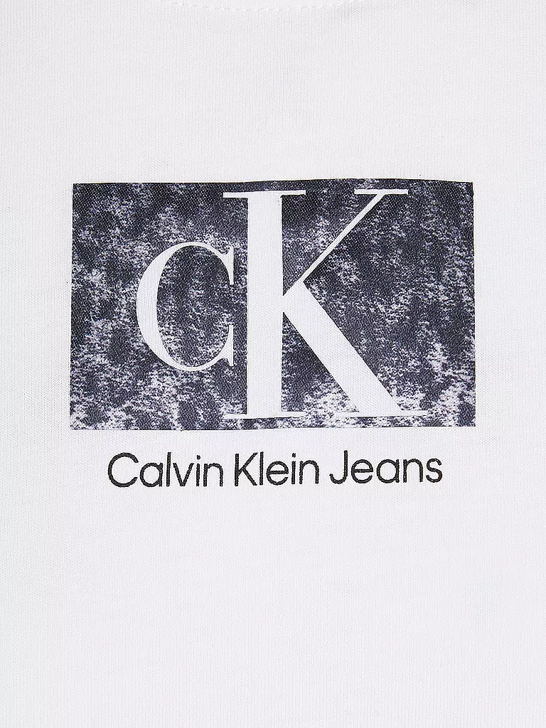 CALVIN KLEIN JEANS | T-Shirt | lila