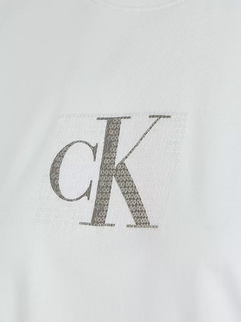 CALVIN KLEIN JEANS | T-Shirt | schwarz