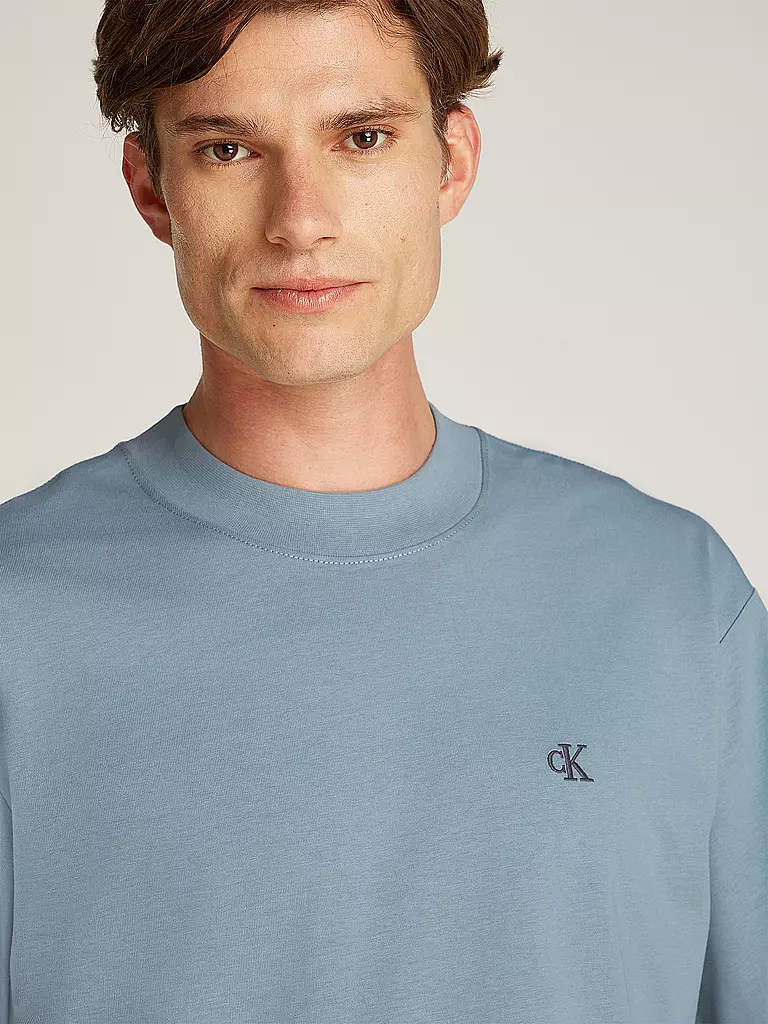 CALVIN KLEIN JEANS | T-Shirt | grün