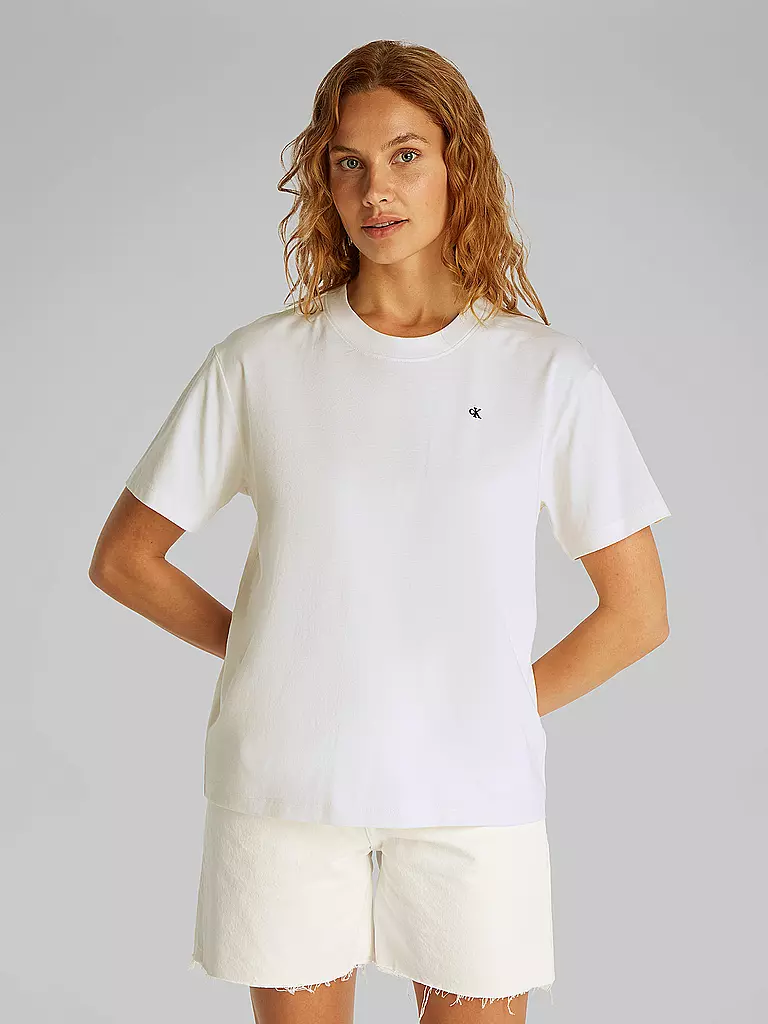 CALVIN KLEIN JEANS | T-Shirt | lila