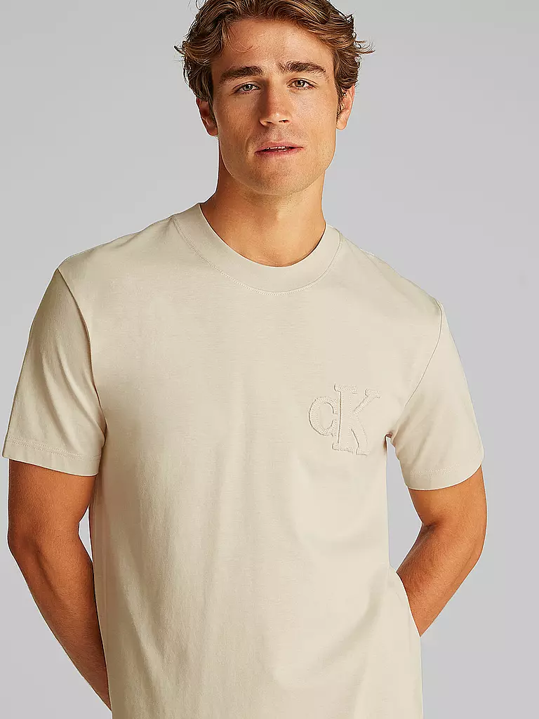 CALVIN KLEIN JEANS | T-Shirt | dunkelblau
