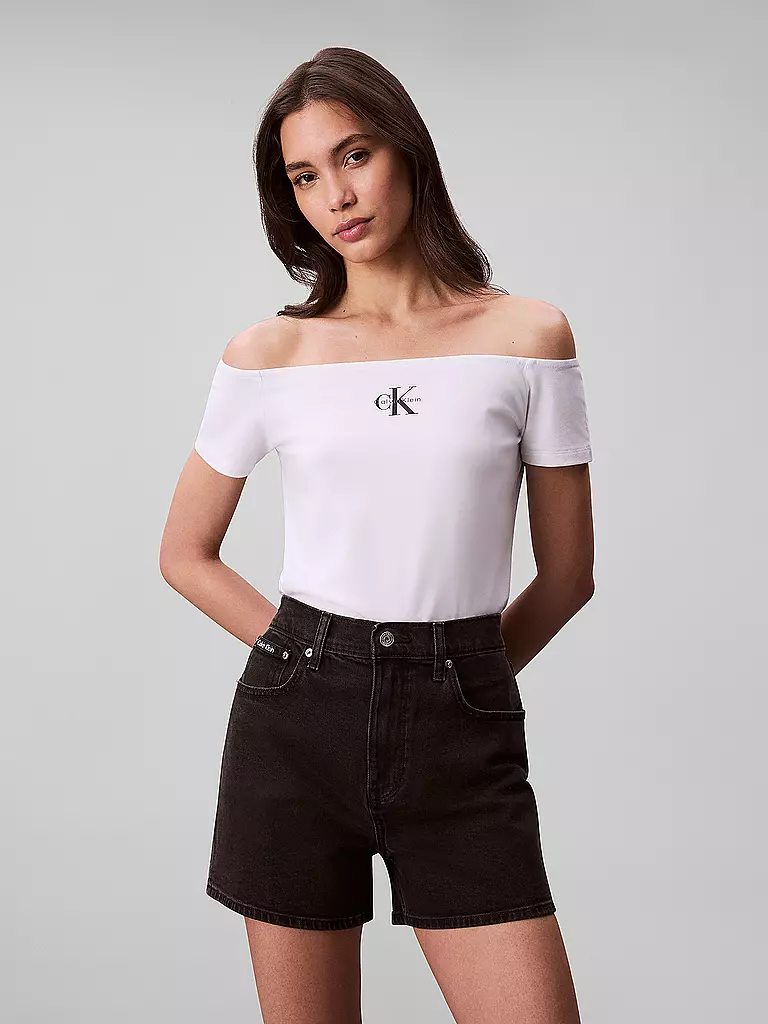 CALVIN KLEIN JEANS | T-Shirt | weiss