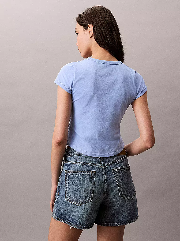 CALVIN KLEIN JEANS | T-Shirt | hellblau