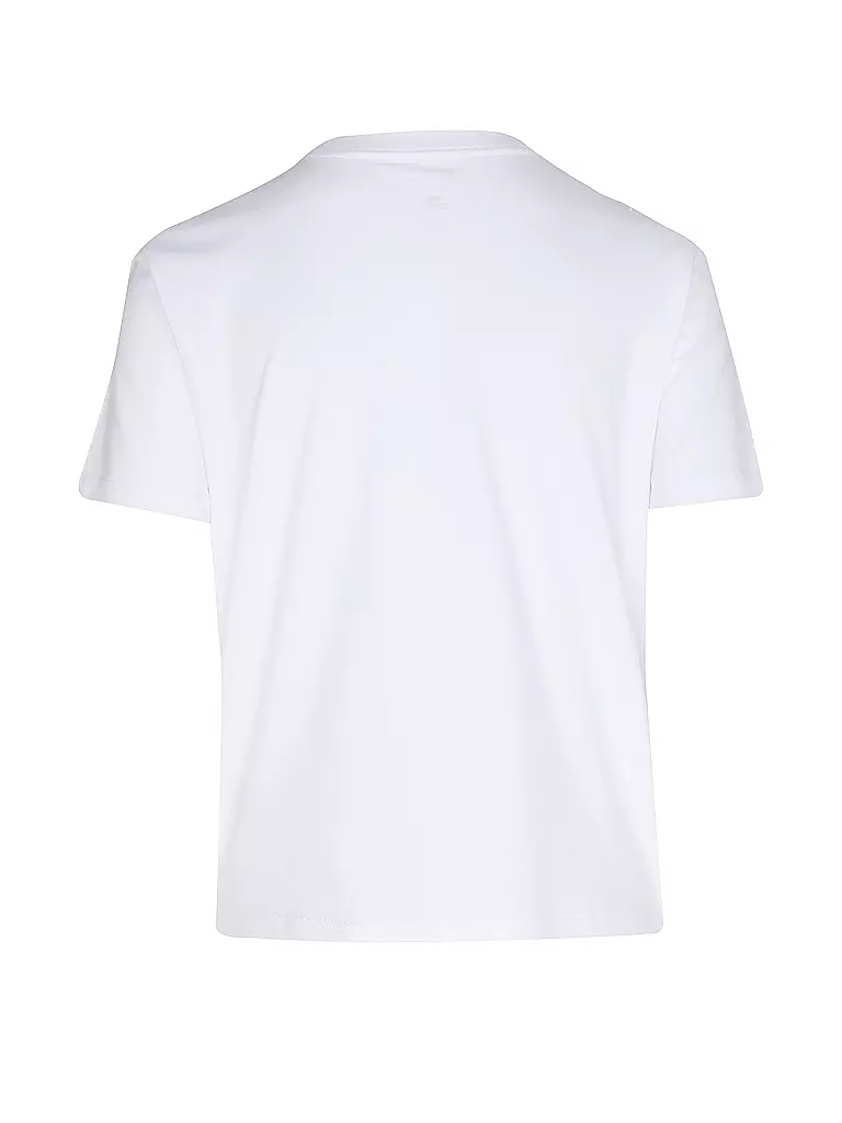 CALVIN KLEIN JEANS | T-Shirt | dunkelrot