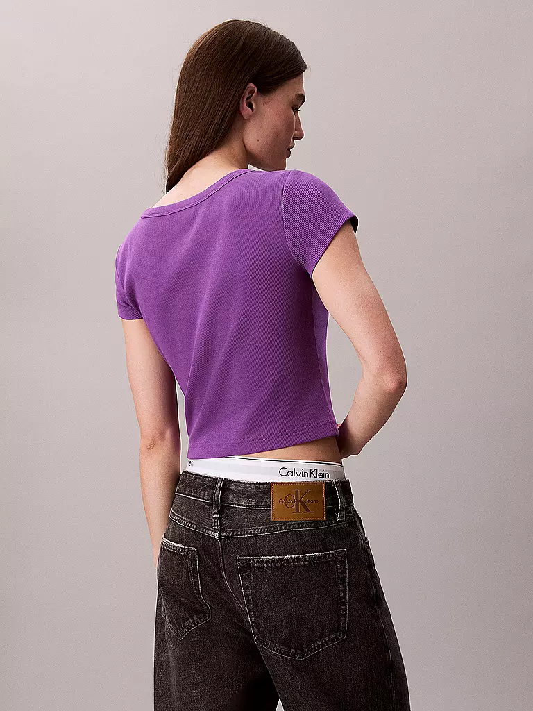 CALVIN KLEIN JEANS | T-Shirt | schwarz