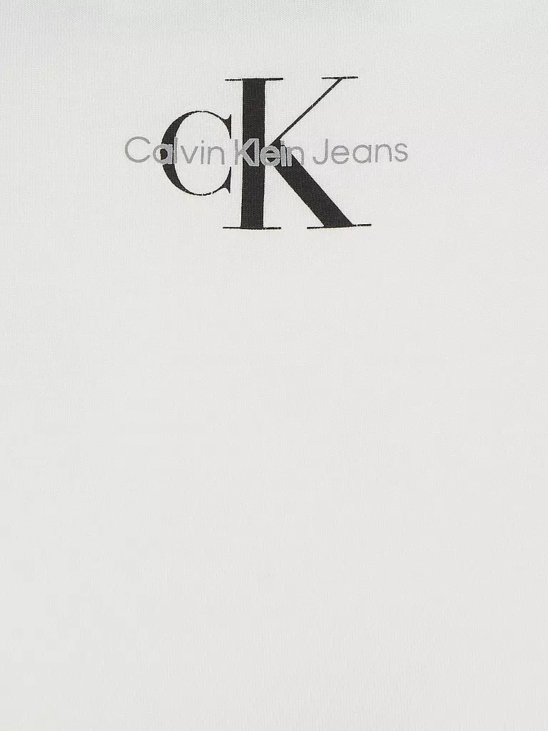CALVIN KLEIN JEANS | T-Shirt | weiss