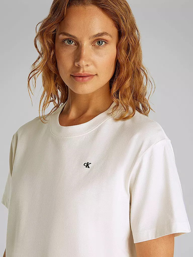 CALVIN KLEIN JEANS | T-Shirt | lila