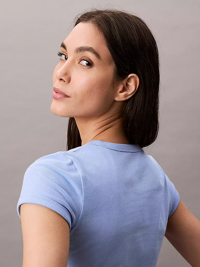 CALVIN KLEIN JEANS | T-Shirt | hellblau
