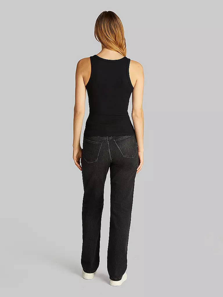 CALVIN KLEIN JEANS | Tanktop | schwarz