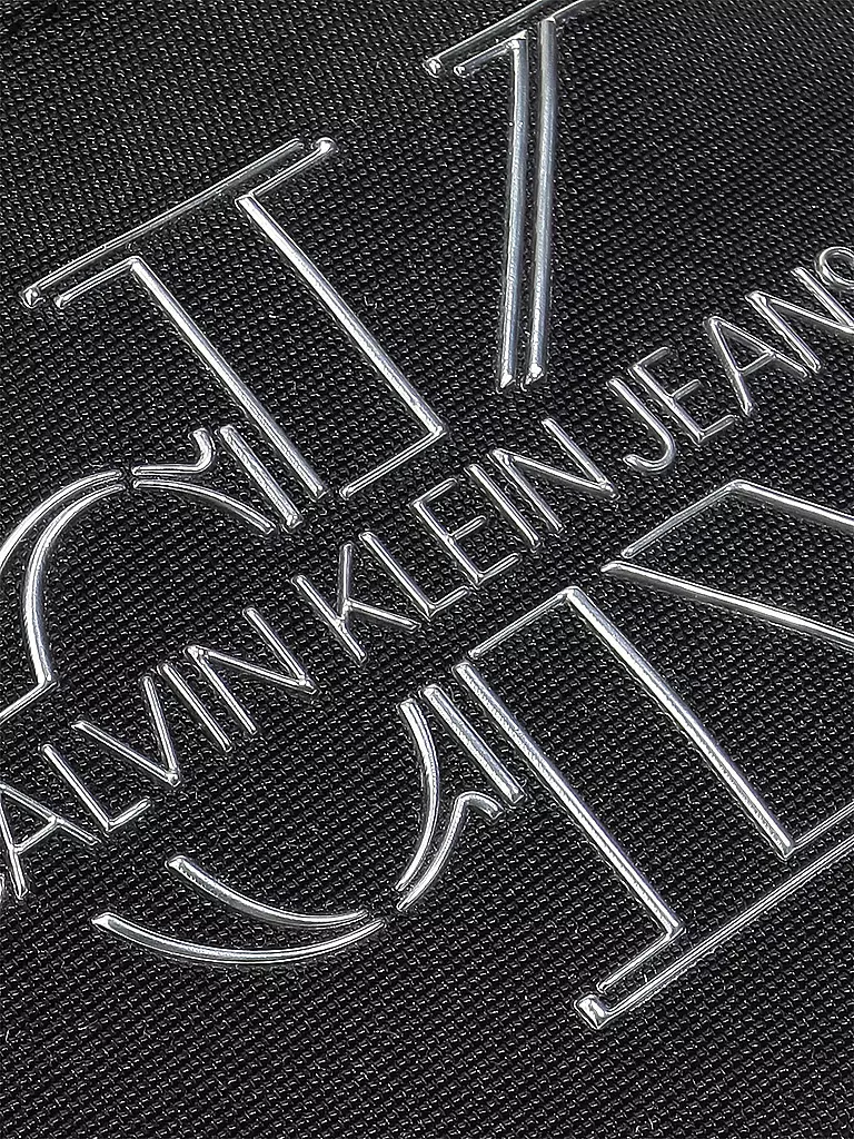 CALVIN KLEIN JEANS | Tasche - Bauchtasche | schwarz