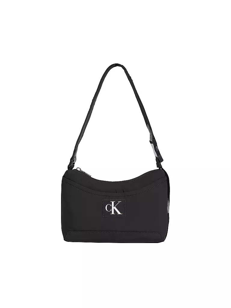 CALVIN KLEIN JEANS | Tasche - Henkeltasche City | schwarz