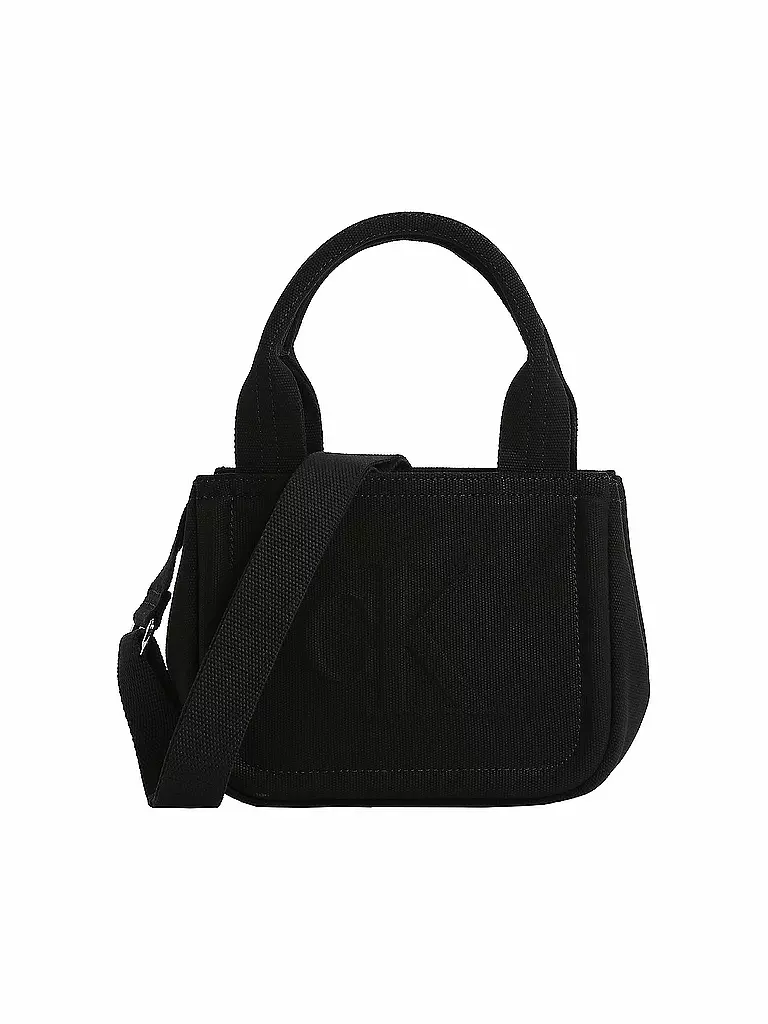 CALVIN KLEIN JEANS | Tasche - Henkeltasche XSmall | schwarz