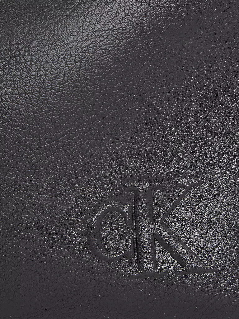 CALVIN KLEIN JEANS | Tasche - Henkeltasche | schwarz