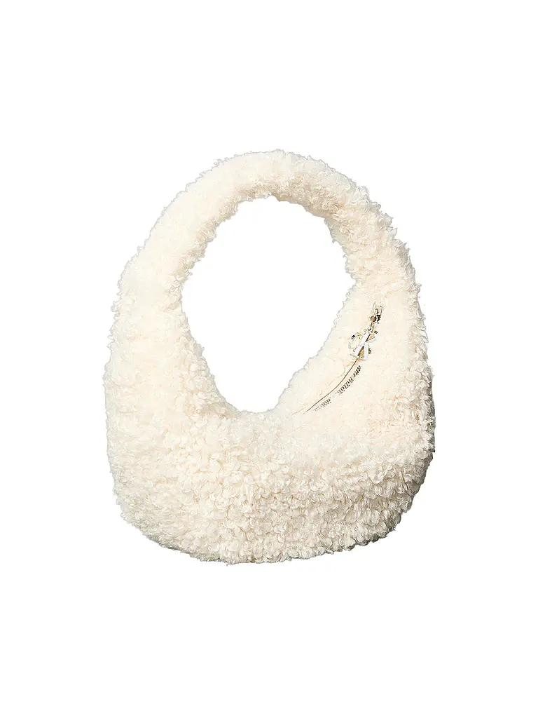CALVIN KLEIN JEANS | Tasche - Hobo Bag Small | creme