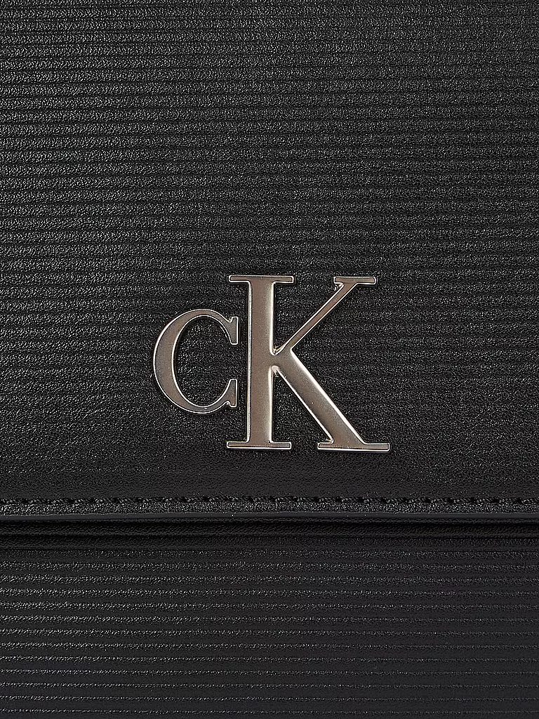 CALVIN KLEIN JEANS | Tasche - Mini Bag  | schwarz