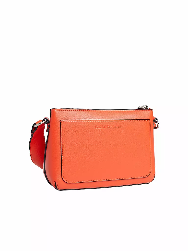 CALVIN KLEIN JEANS | Tasche - Mini Bag CAMERA POUCH21 | orange