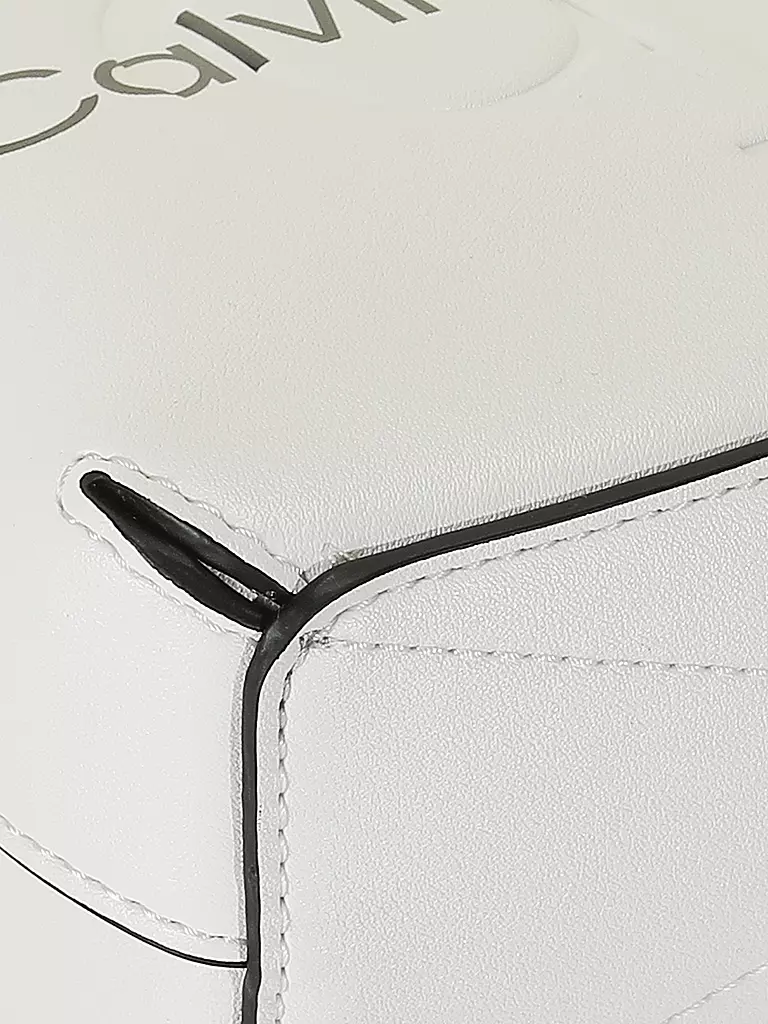 CALVIN KLEIN JEANS | Tasche - Mini Bag CAMERA POUCH21 | weiss