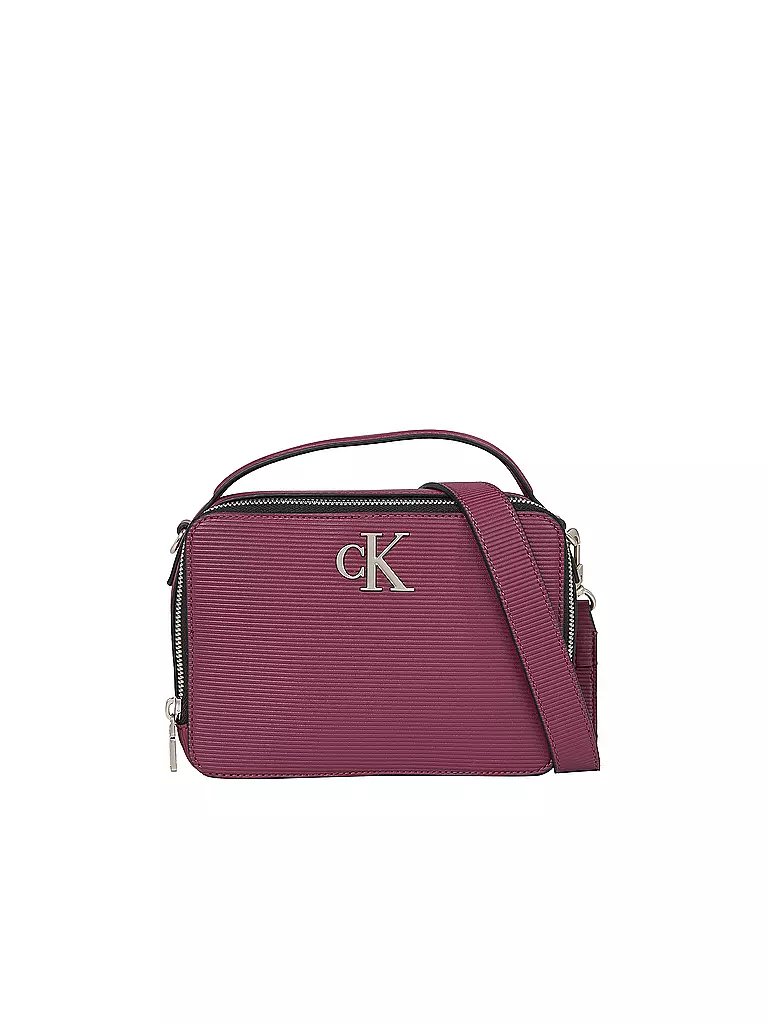 CALVIN KLEIN JEANS | Tasche - Mini Bag | beere