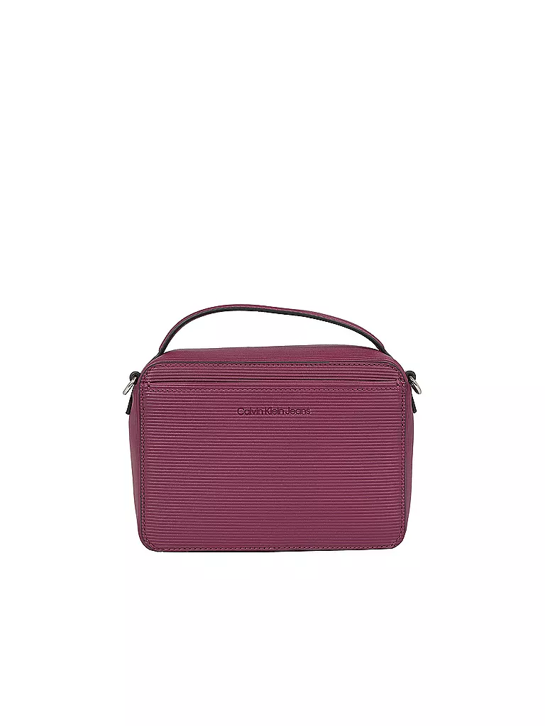 CALVIN KLEIN JEANS | Tasche - Mini Bag | beere
