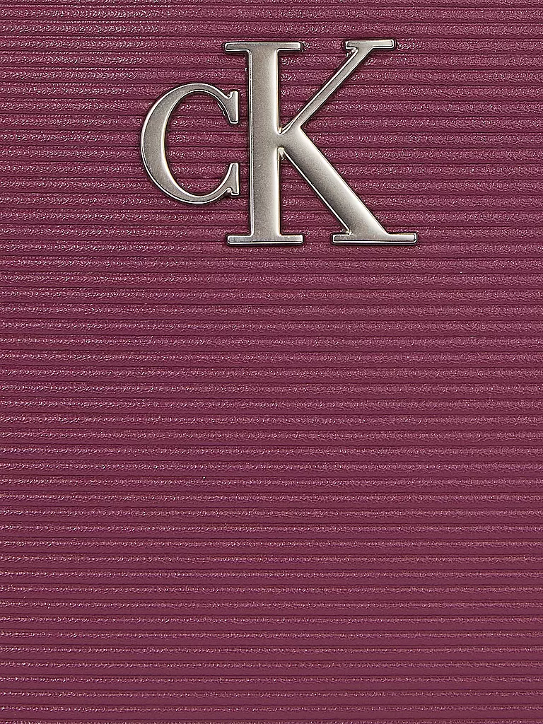 CALVIN KLEIN JEANS | Tasche - Mini Bag | beere