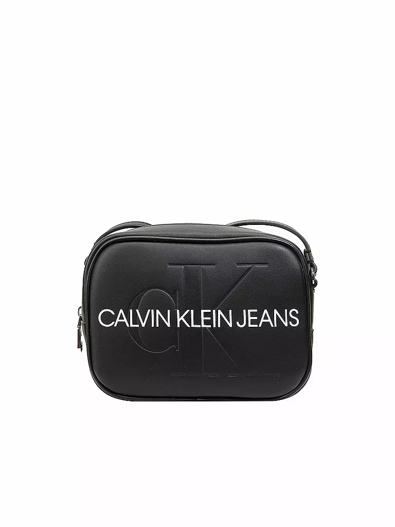 CALVIN KLEIN JEANS | Tasche - Minibag | schwarz
