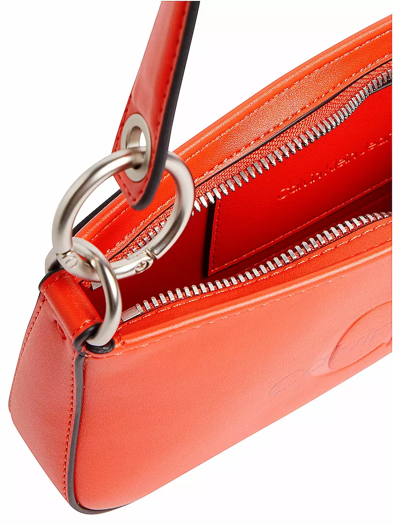 CALVIN KLEIN JEANS | Tasche - Schultertasche SHOULDER POUCH25 | orange