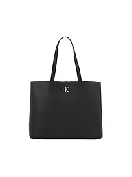 CALVIN KLEIN JEANS | Tasche - Shopper  | schwarz