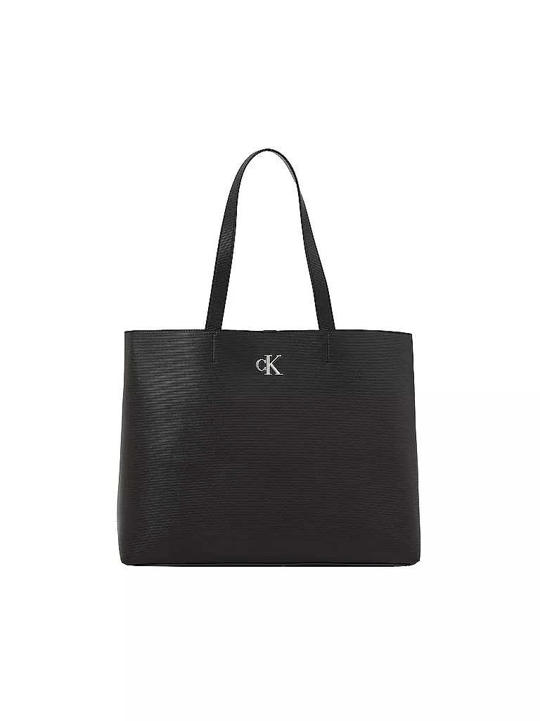 CALVIN KLEIN JEANS | Tasche - Shopper  | schwarz