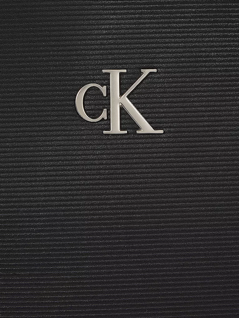 CALVIN KLEIN JEANS | Tasche - Shopper  | schwarz