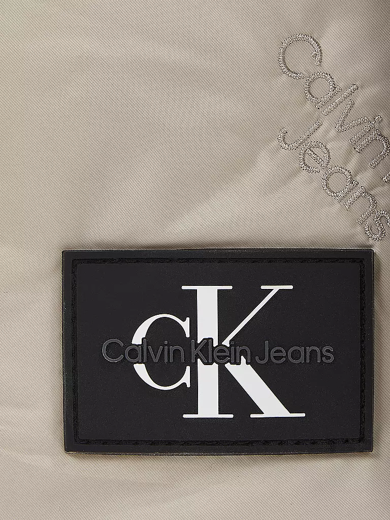 CALVIN KLEIN JEANS | Tasche - Shopper TOTE Xlarge  | beige