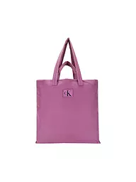 CALVIN KLEIN JEANS | Tasche - Shopper | lila