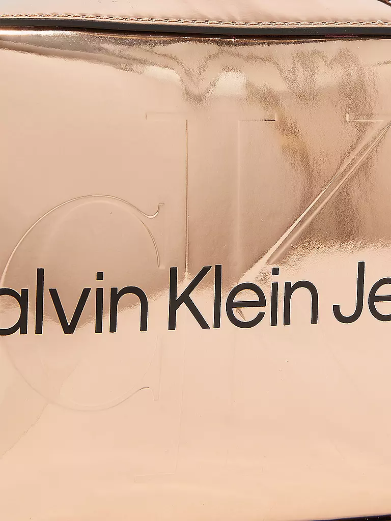 CALVIN KLEIN JEANS | Tasche - Umhängetasche SCULPTED | rosa