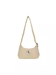 CALVIN KLEIN JEANS | Tasche - Umhängetasche | beige