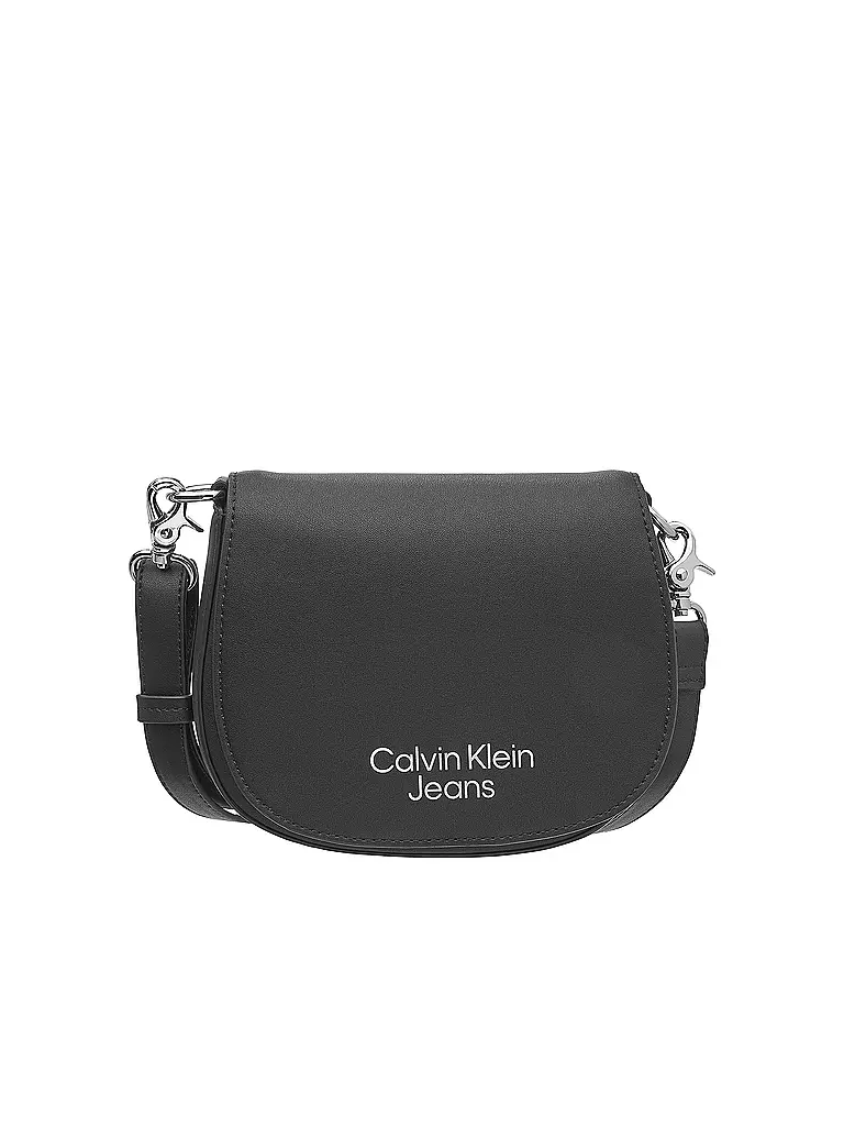 CALVIN KLEIN JEANS | Tasche - Umhängetasche | schwarz