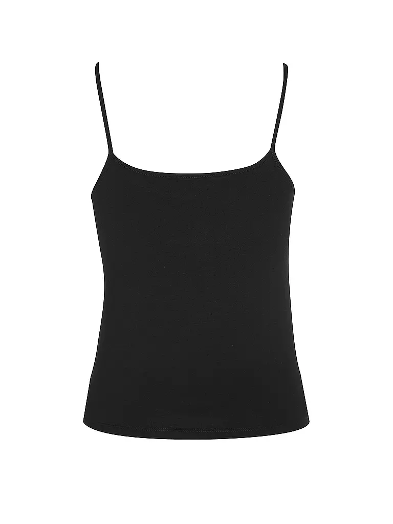 CALVIN KLEIN JEANS | Top  | schwarz