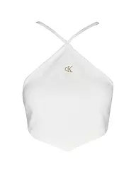 CALVIN KLEIN JEANS | Top | creme